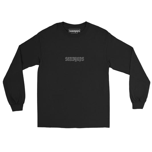 OUTLINE LOGO LONG SLEEVE