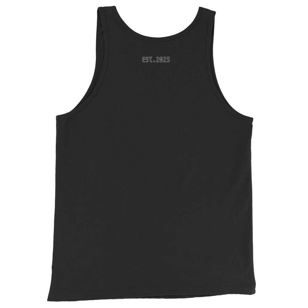 OUTLINE LOGO TANK