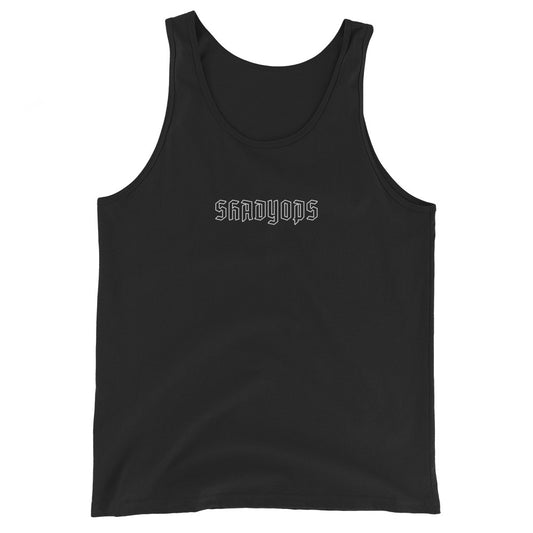 OUTLINE LOGO TANK